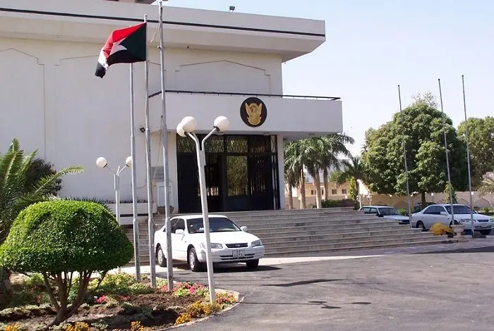 سفارة السودان بجمهورية مصر العربية