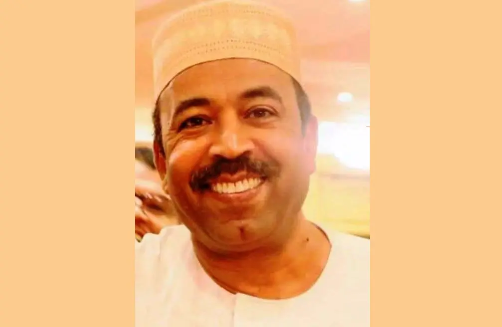 عوض حسن هارون