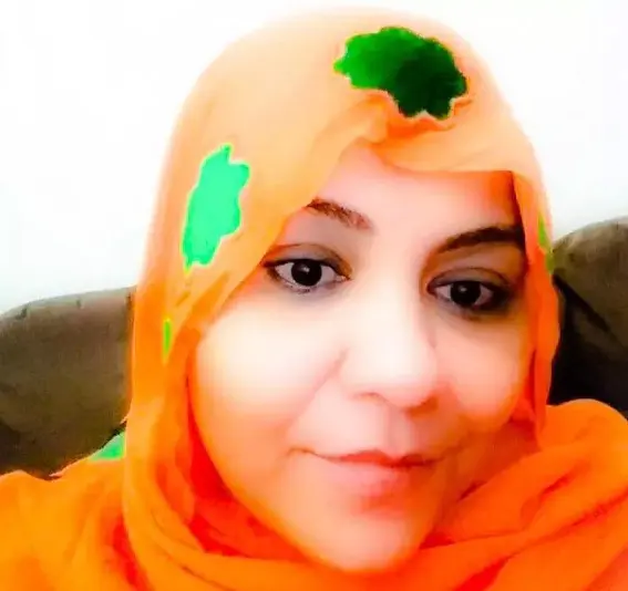 لنا مهدي