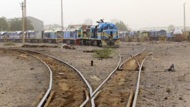 هيئة سكك حديد السودان