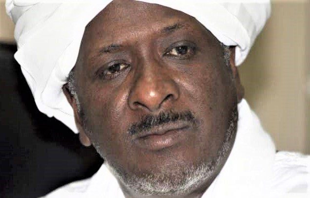 علي محمود عبد الرسول وزير المالية السابق