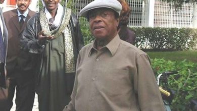 الشاعر محمد مفتاح الفيتوري