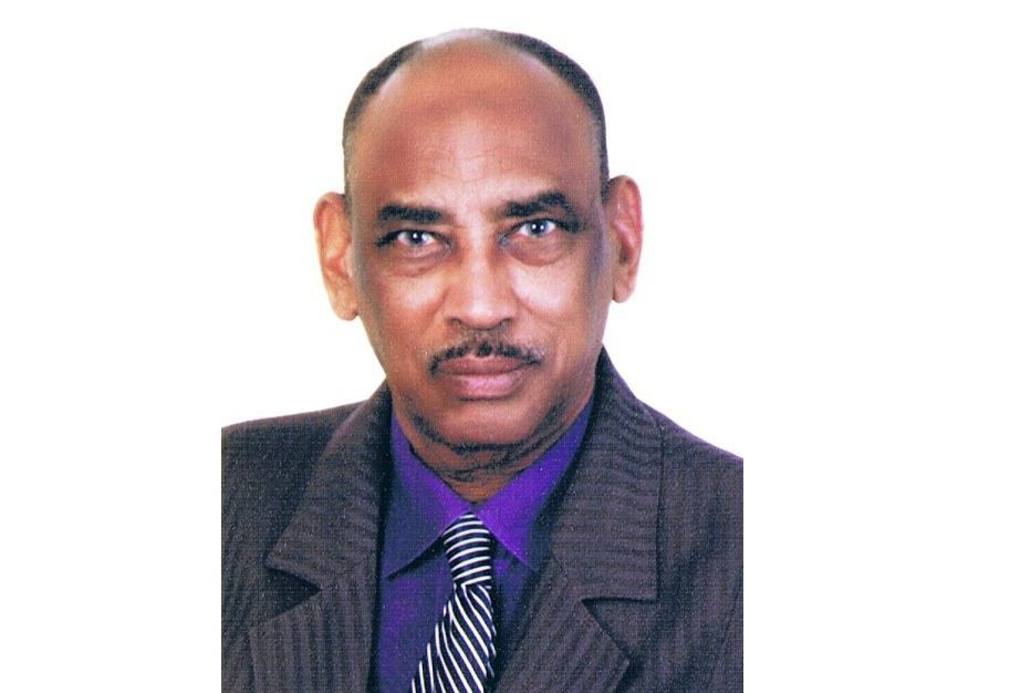د. علي حمد إبراهيم