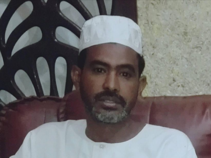 مجاهد عبدالله