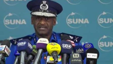 اللواء هاشم علي عبدالرحيم