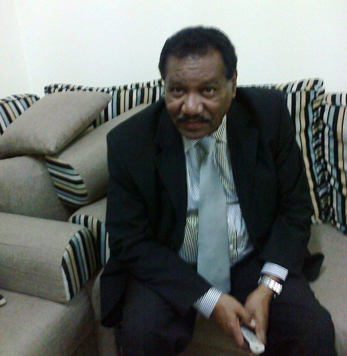 محمد عبدالله برقاوي