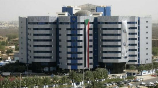 بنك السودان المركزي