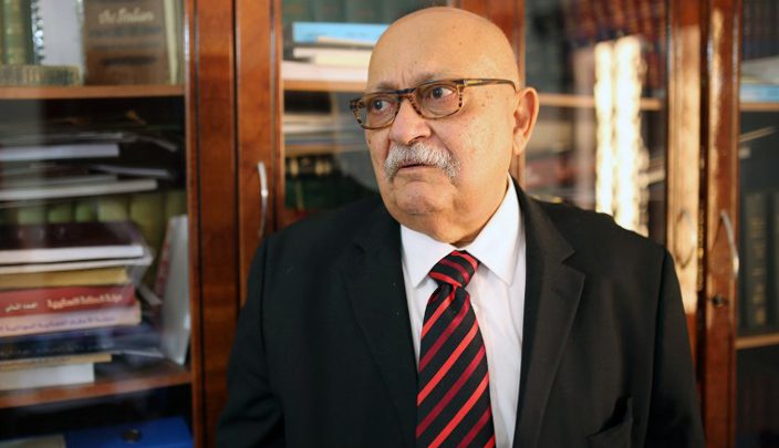 الأستاذ نبيل أديب المحامي