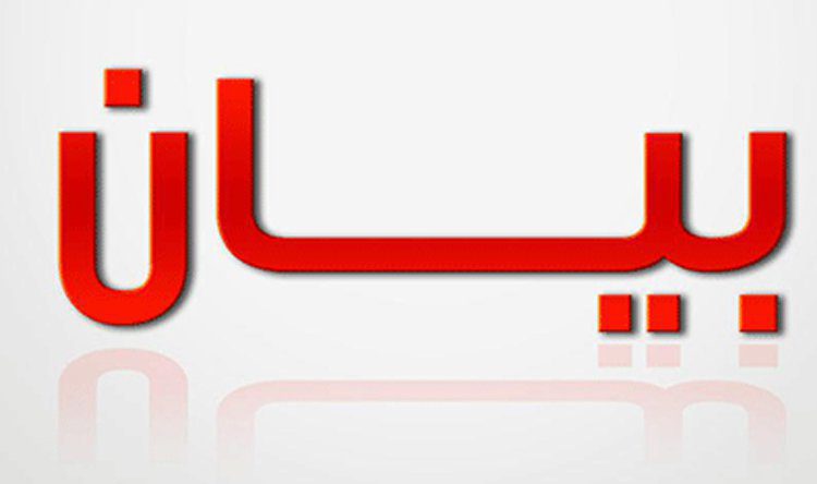 بيانات