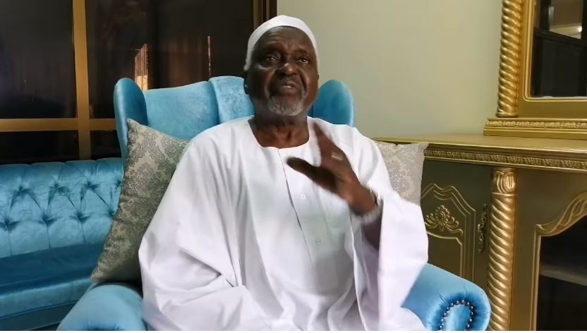 علي الحاج