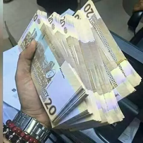 الجنيه السوداني