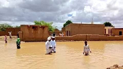 السيول