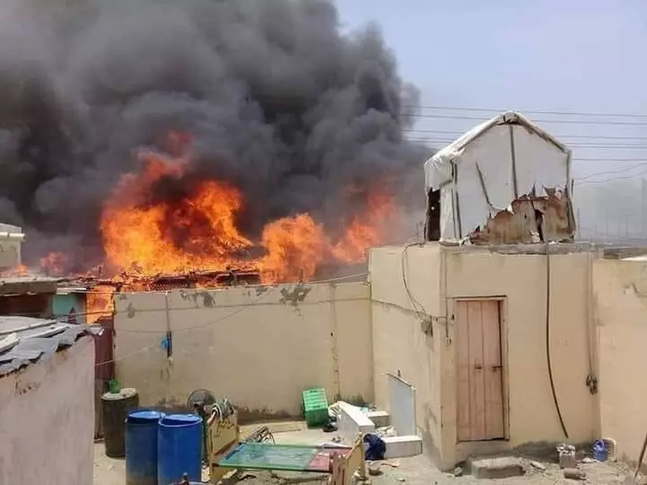 أزمة بورتسودان