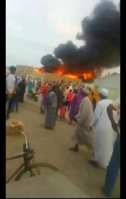 فتنة بورتسودان القبلية