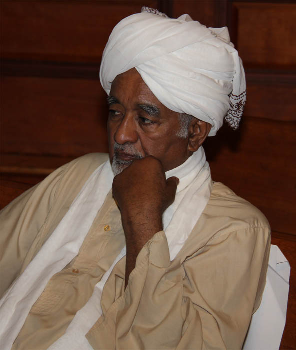 بروفيسور عبدالرحمن إبراهيم محمد