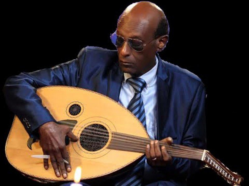 الموسيقار محمد الأمين