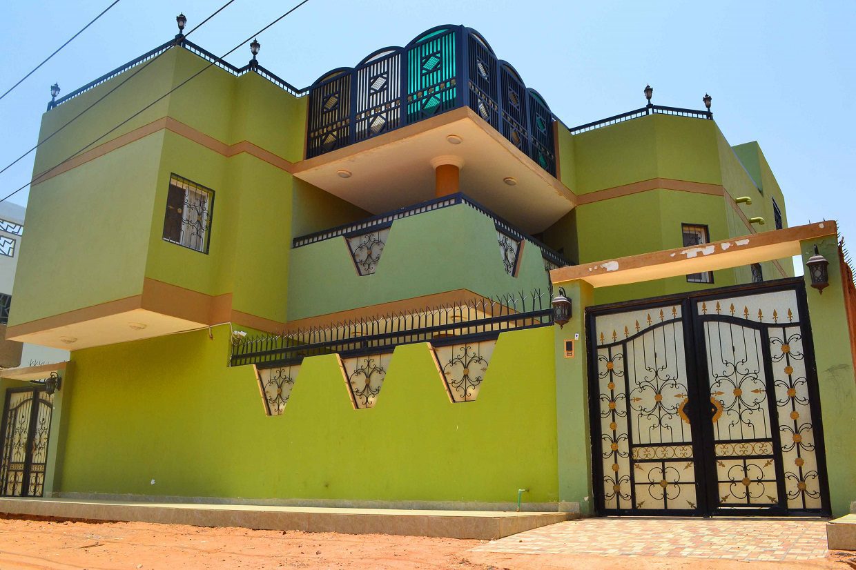عقارات السودان