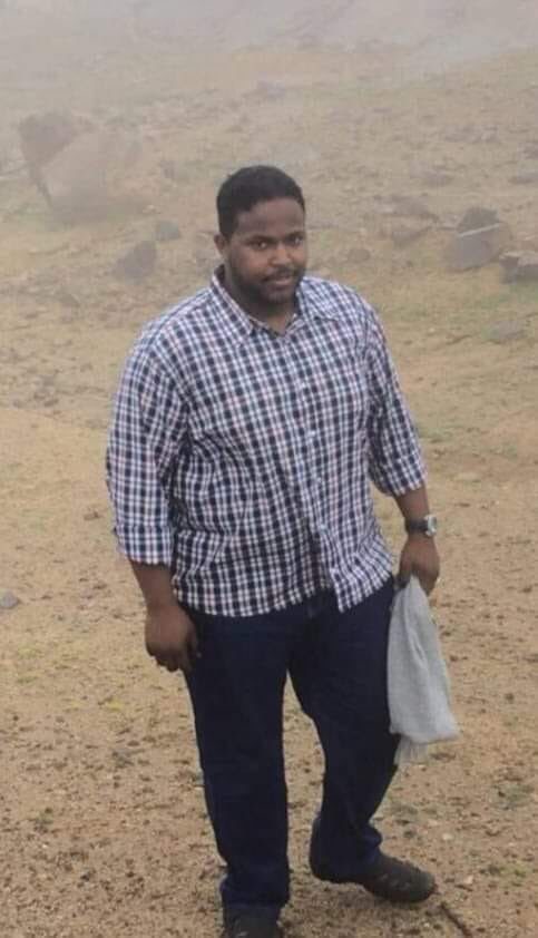 الدكتور أيمن عمر فرج الله