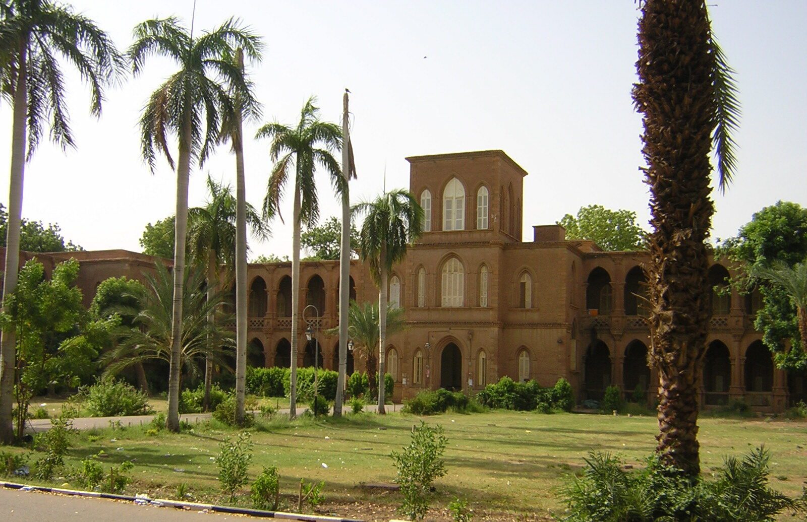جامعة الخرطوم