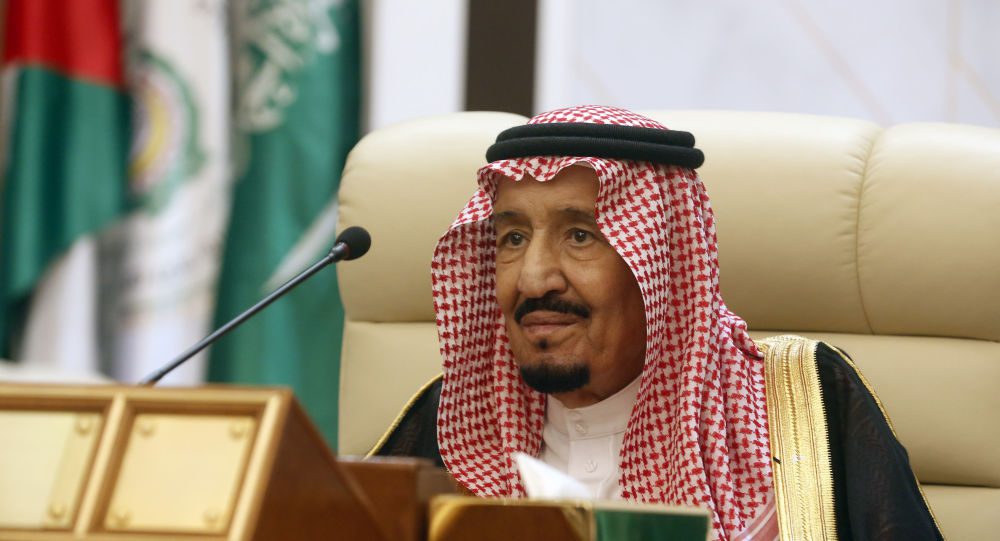 الملك سلمان