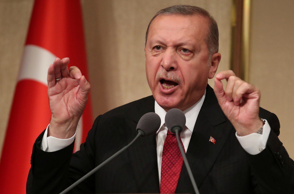 رجب طيب اردوغان