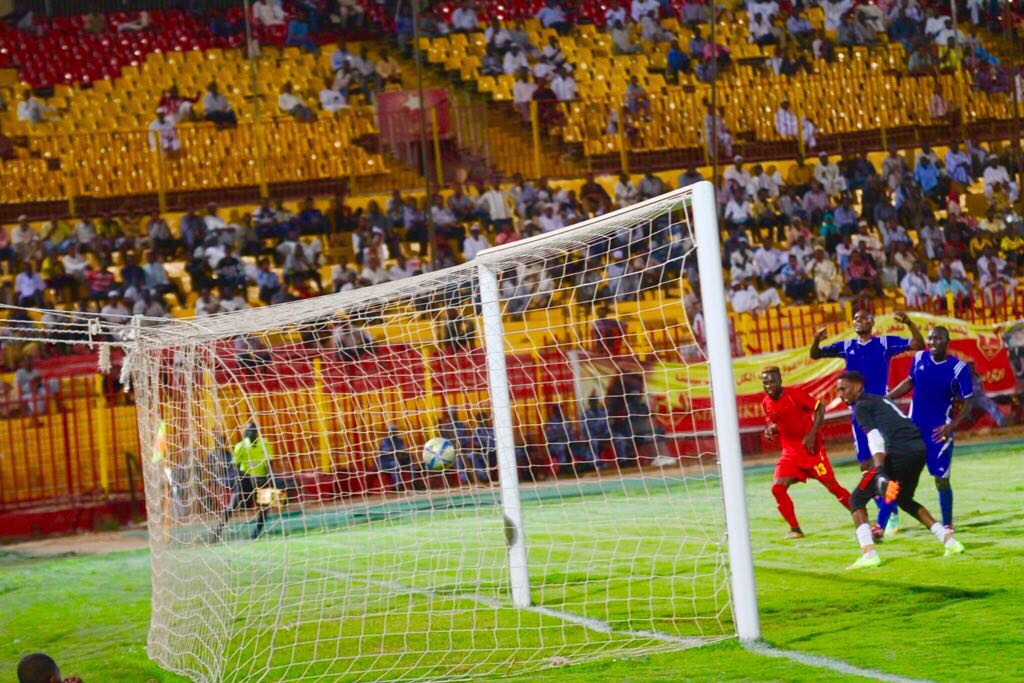المريخ والهلال