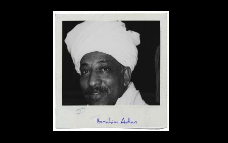 ابراهيم عدلان ابراهيم مدير عام سلطة الطيران المدني