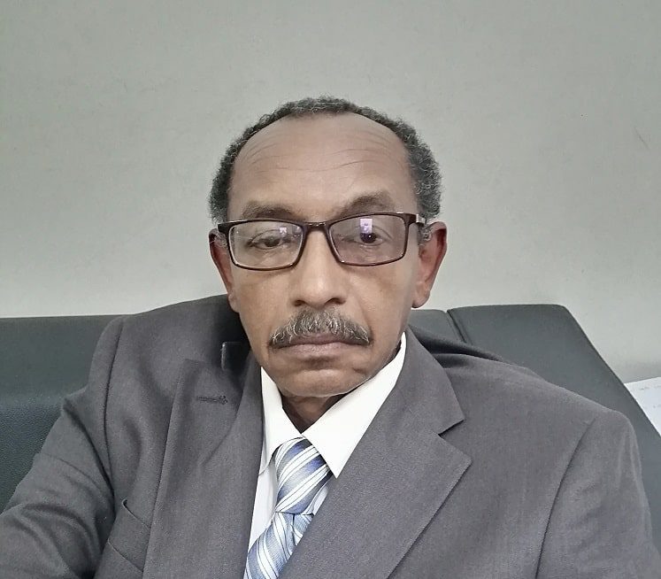 د. مبارك مجذوب الشريف