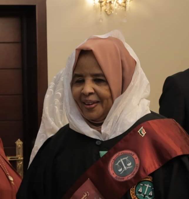 مولانا نعمات عبد الله رئيس القضاء