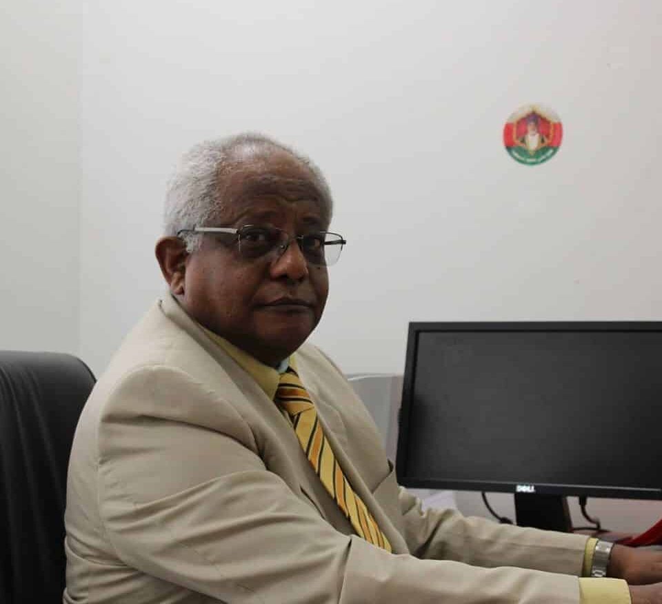 د. عمر القراي