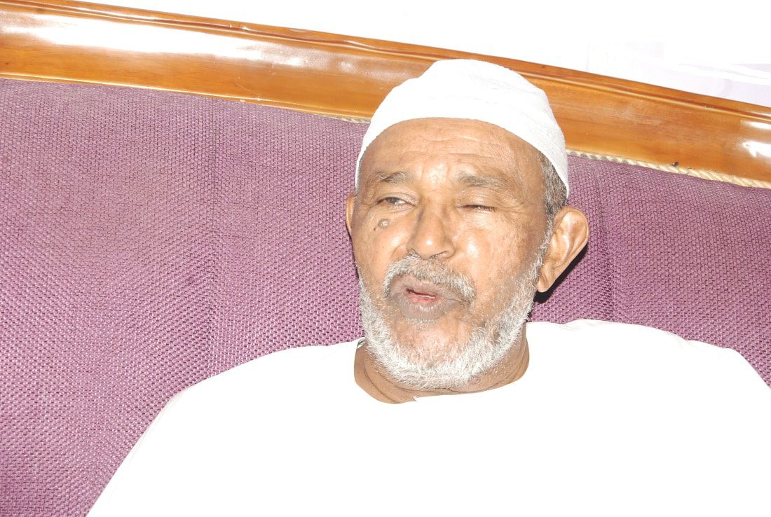 عثمان خالد مضوي