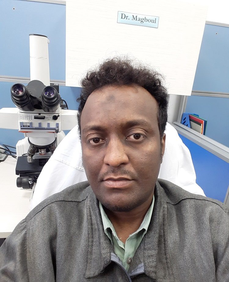 د. مقبول التجاني