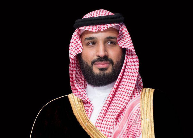 ولي عهد السعودية محمد بن سلمان
