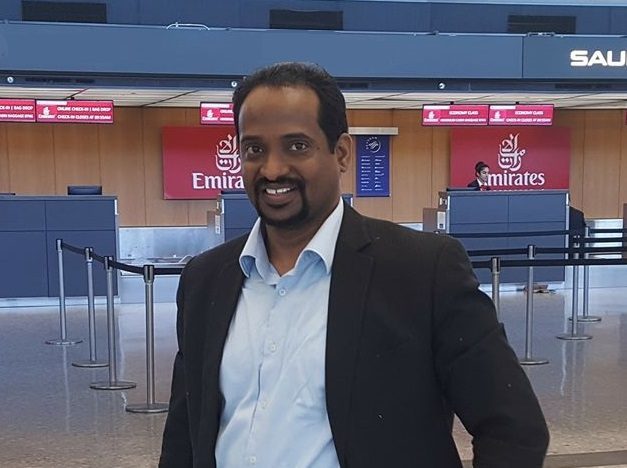 المستشار فائز بابكر كرار