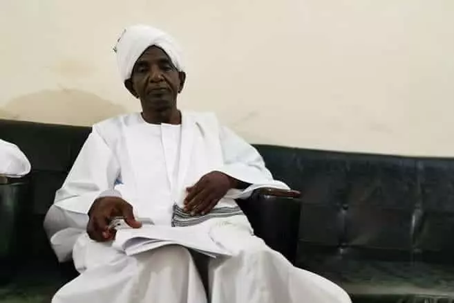 مولانا عبدالقادر محمد أحمد