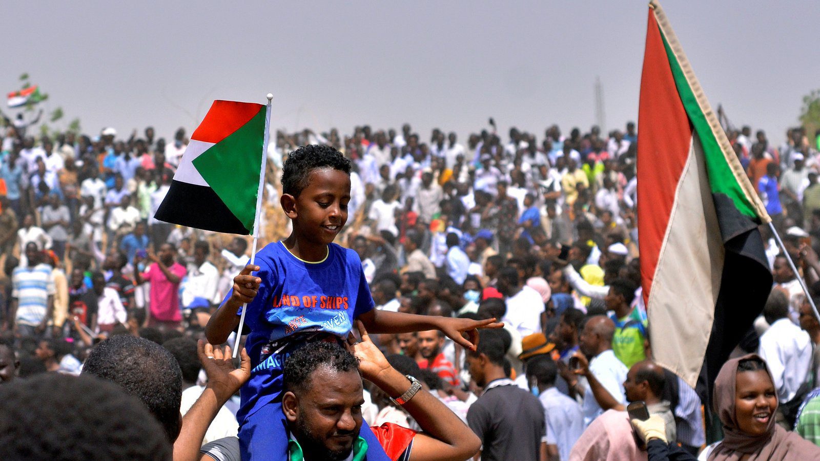 الثورة السودانية
