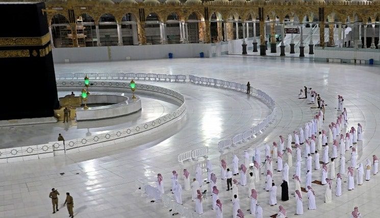البيت الحرام