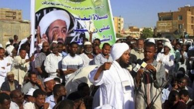 عبدالحي يوسف في تأبين أسامة بن لادن