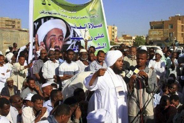 عبدالحي يوسف في تأبين أسامة بن لادن