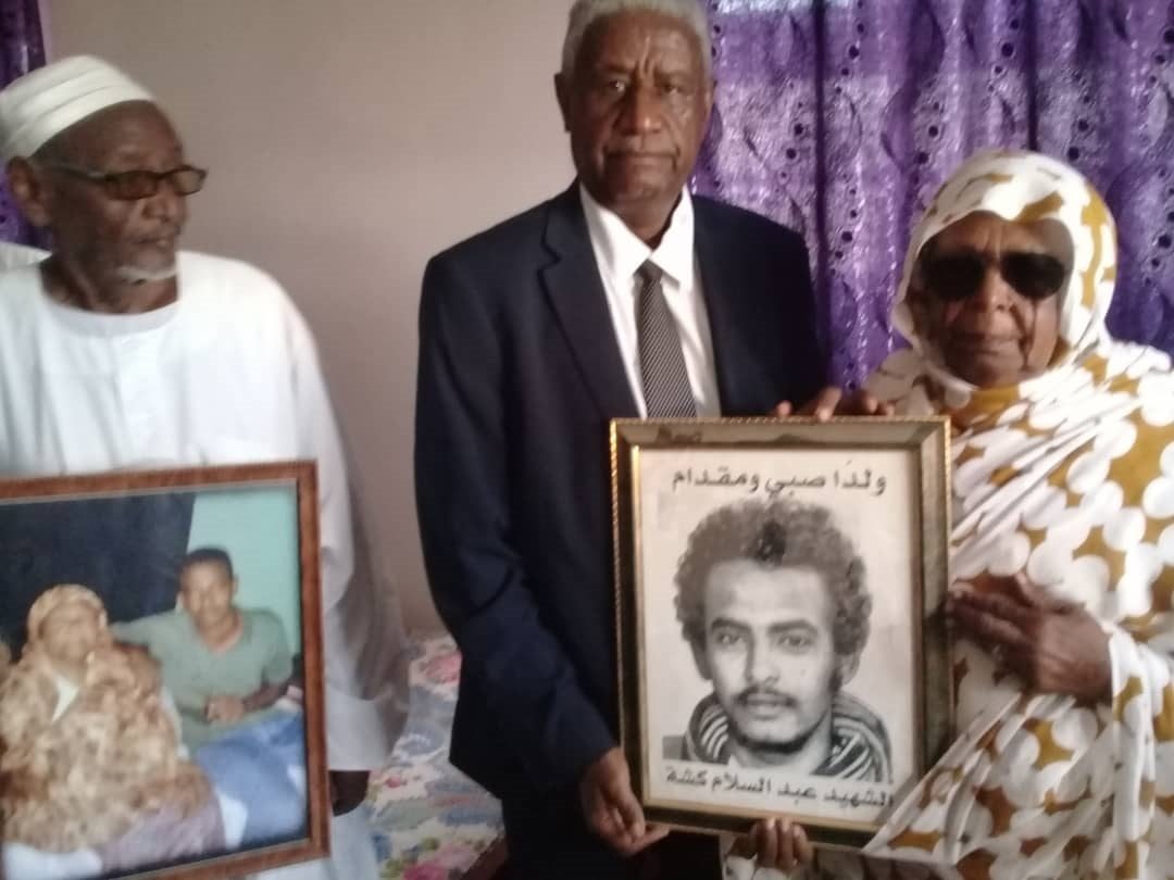 والي الجزيرة الدكتور عبد الله إدريس