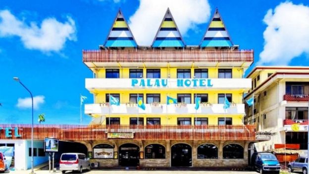 فندق بالاو PALAU HOTEL
