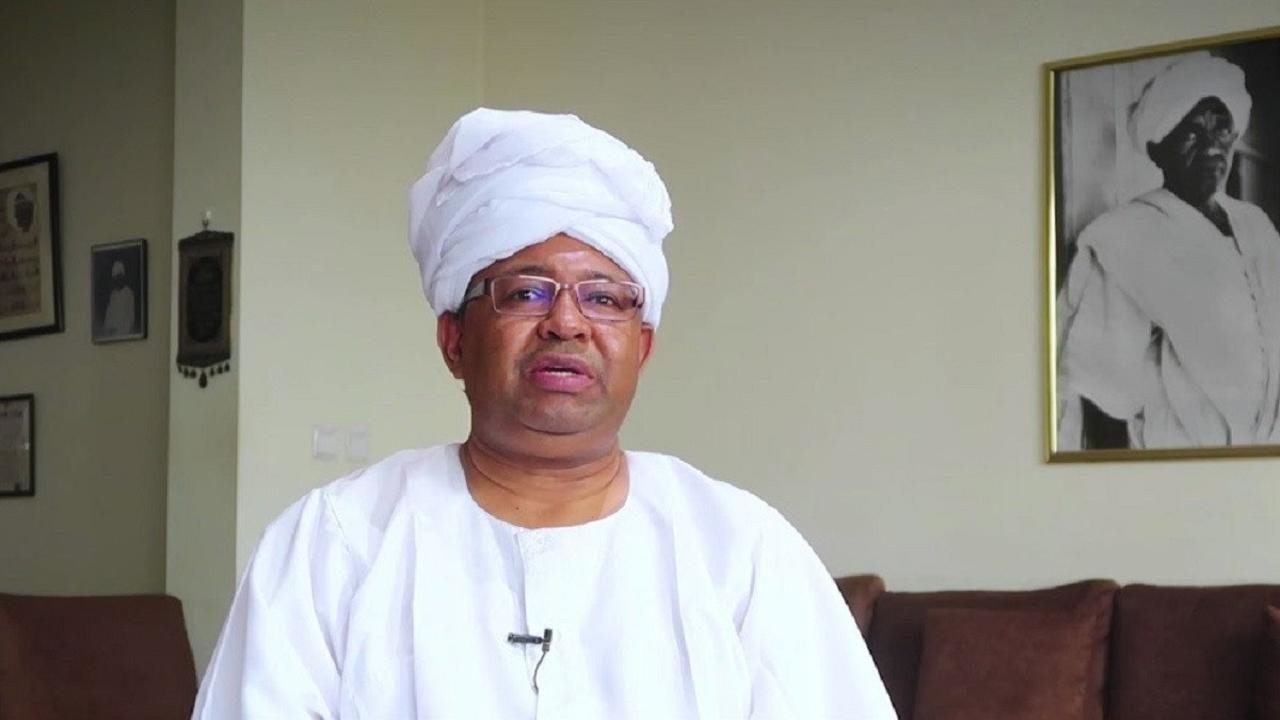 السفير حيدر بدوي صادق