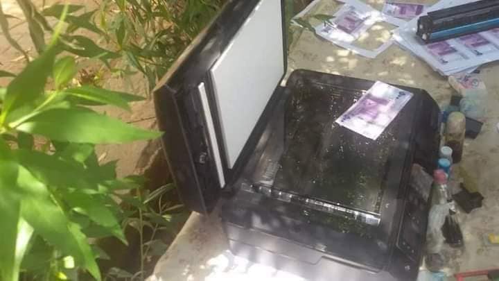 القبض على تشكيل اجرامي نشط في تزييف العملة بالخرطوم