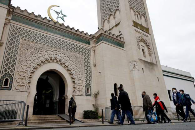 مسجد في فرنسا Getty Images