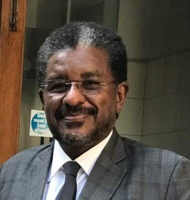 سراج الدين حامد يوسف