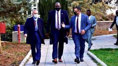 مدير الشركة السودانية للموارد المعدنية مبارك أردول