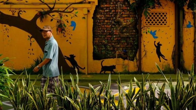 تشكل ماليزيا إحدى أكثر الدول ذات الطابع الودود والمتسامح في منطقتها SOPA IMAGES/GETTY IMAGES