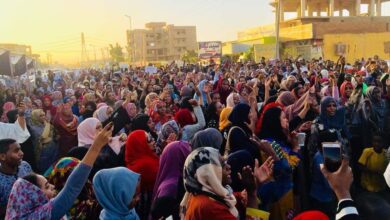 الثورة السودانية