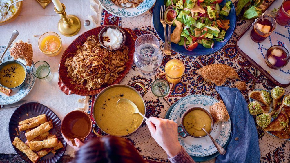 كيف اخسر وزني بسرعة في رمضان