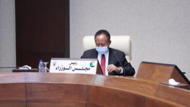 دكتور عبدالله حمدوك